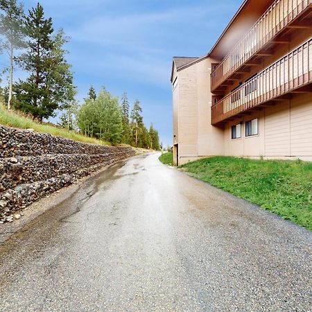 Buffalo Ridge Condos Silverthorne Szoba fotó
