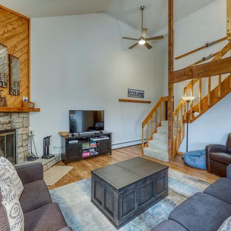 Buffalo Ridge Condos Silverthorne Kültér fotó