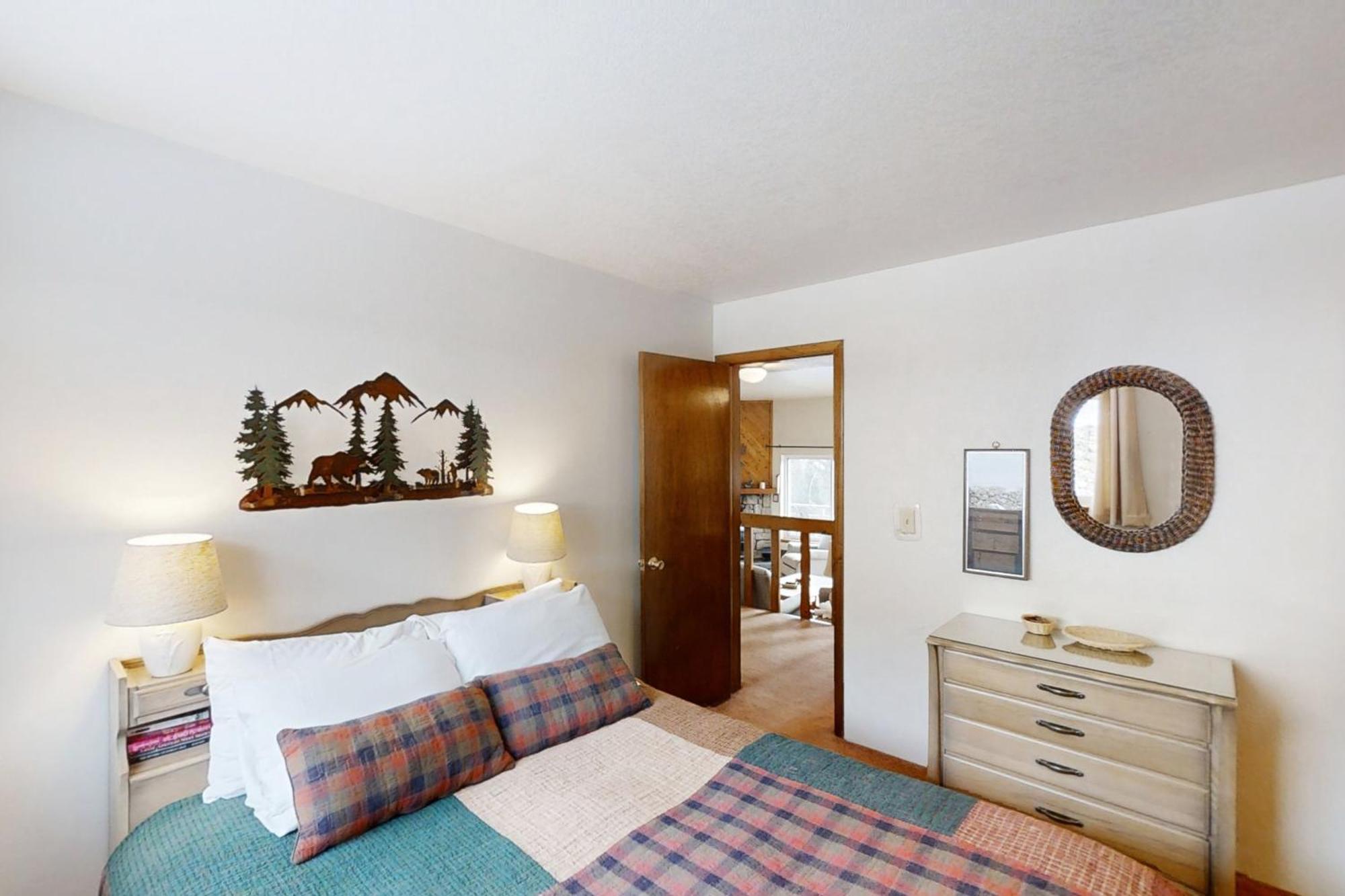 Buffalo Ridge Condos Silverthorne Szoba fotó