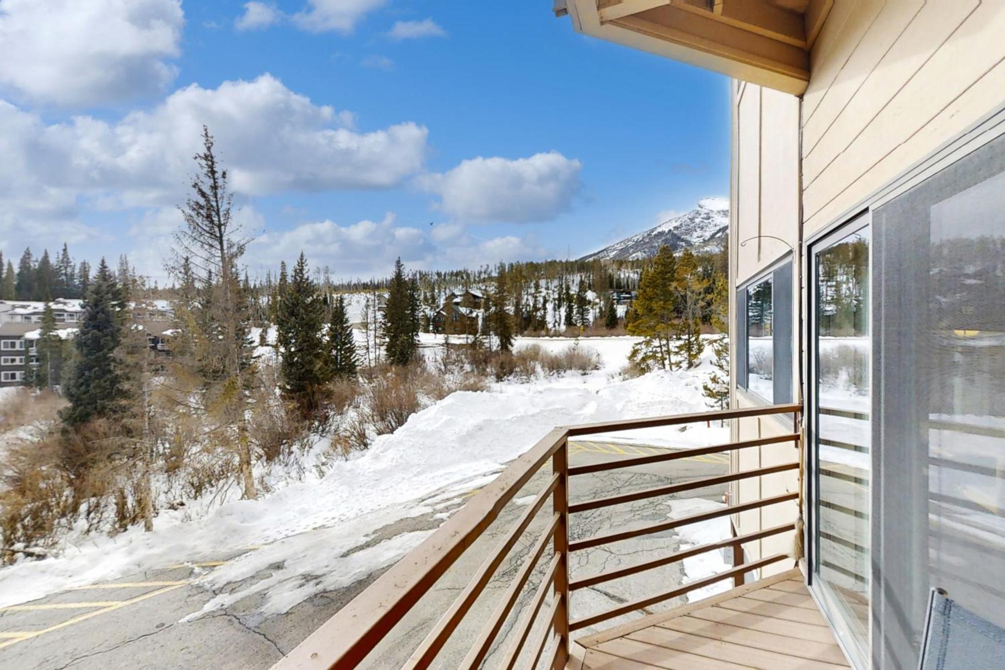 Buffalo Ridge Condos Silverthorne Szoba fotó