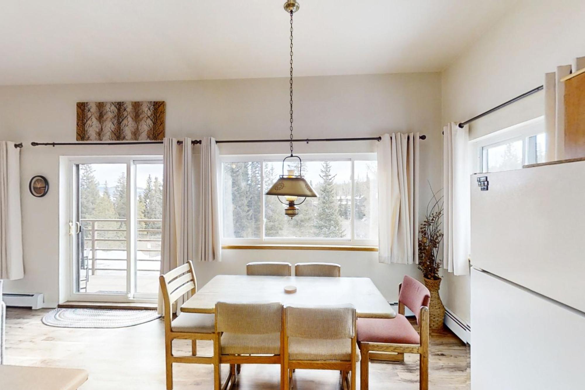 Buffalo Ridge Condos Silverthorne Szoba fotó