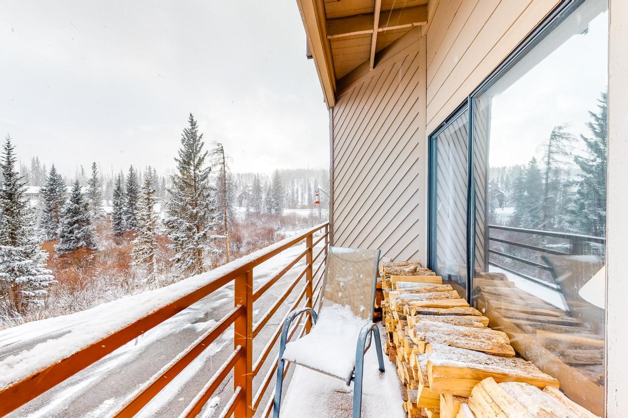 Buffalo Ridge Condos Silverthorne Szoba fotó