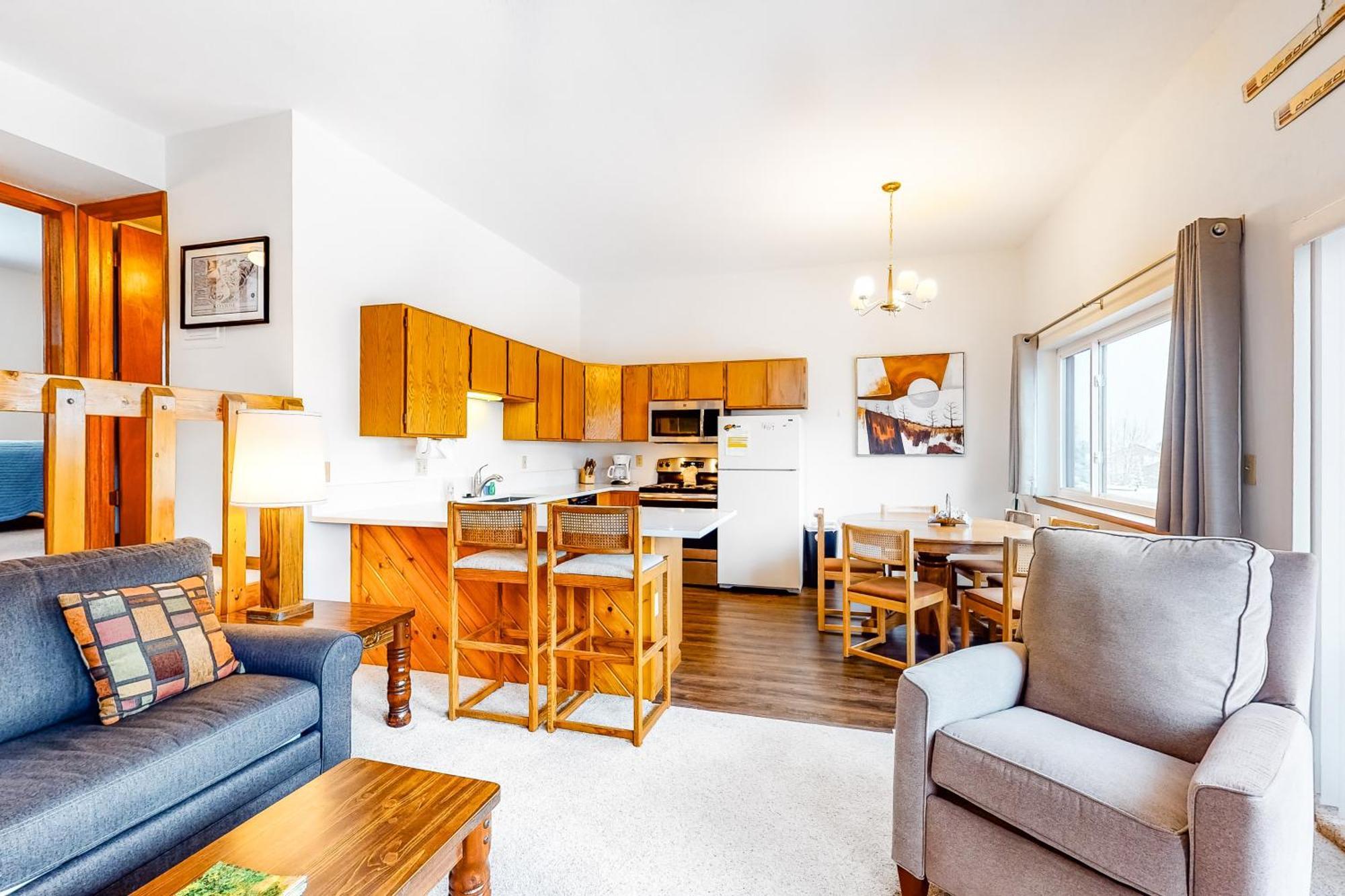 Buffalo Ridge Condos Silverthorne Szoba fotó