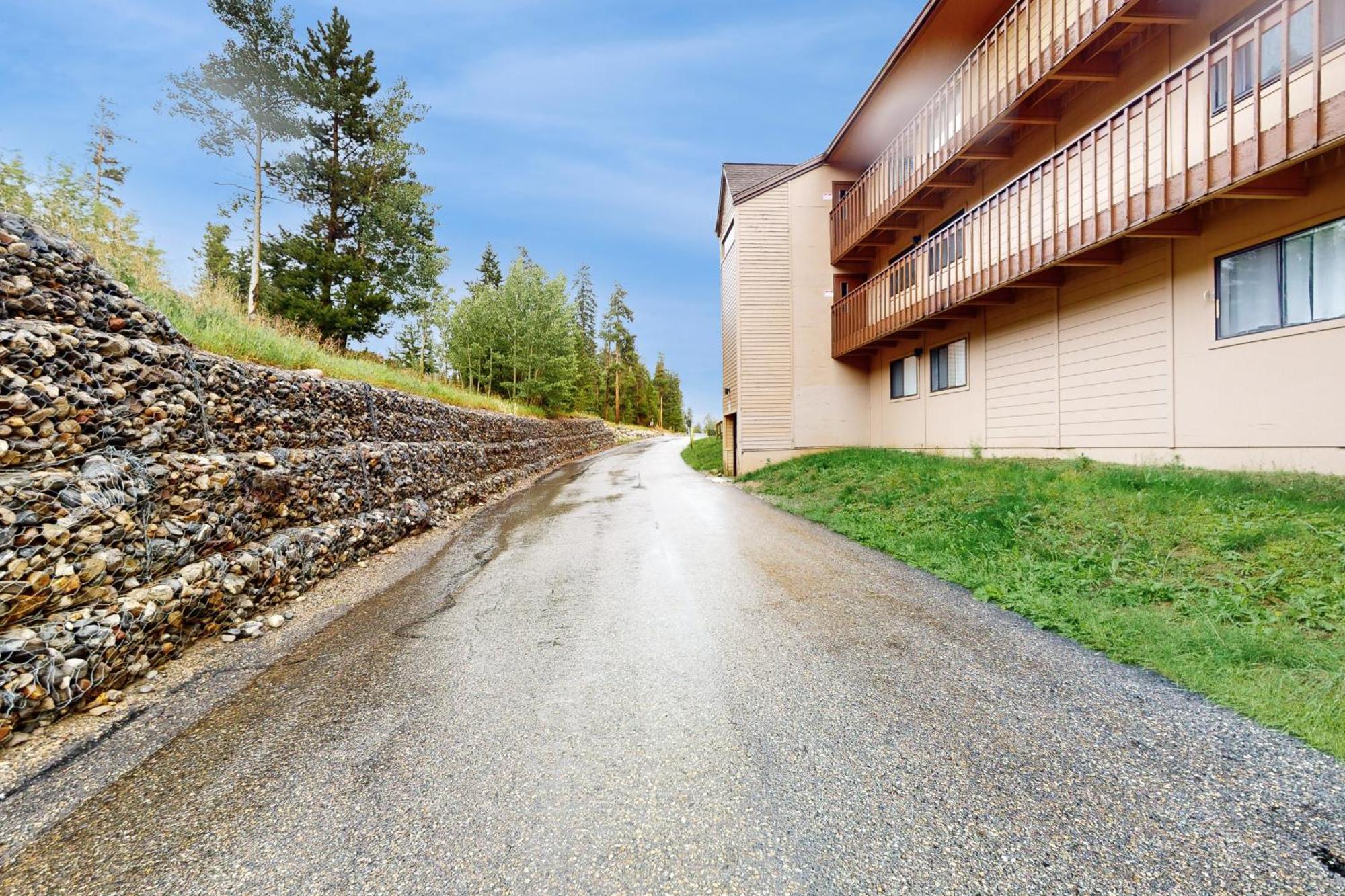 Buffalo Ridge Condos Silverthorne Szoba fotó