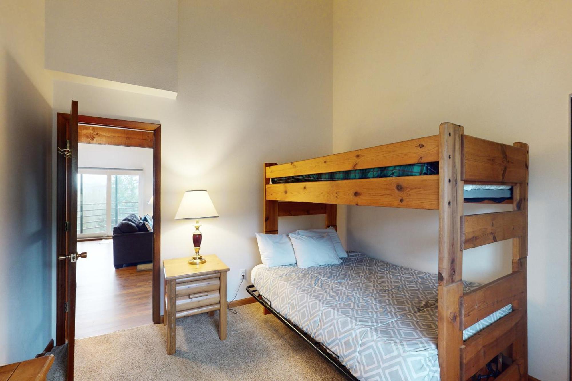 Buffalo Ridge Condos Silverthorne Szoba fotó