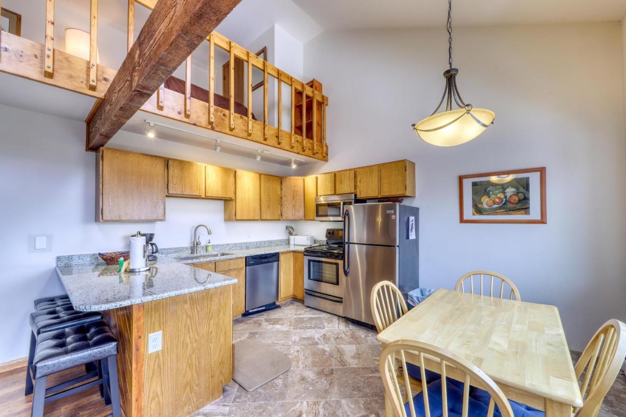 Buffalo Ridge Condos Silverthorne Kültér fotó