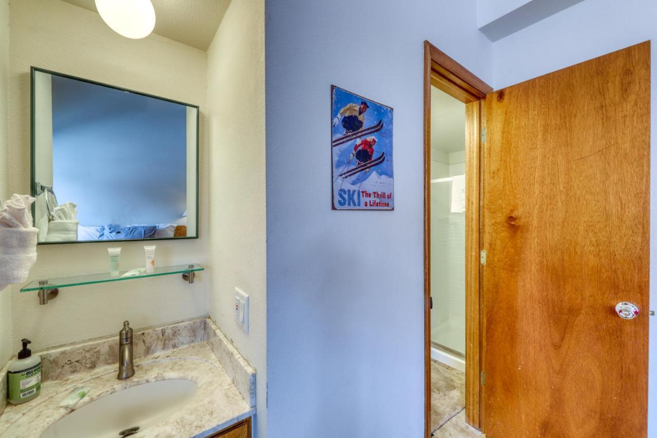 Buffalo Ridge Condos Silverthorne Kültér fotó