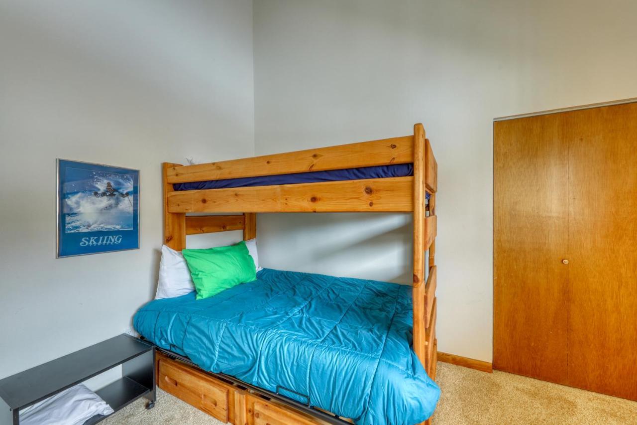 Buffalo Ridge Condos Silverthorne Kültér fotó