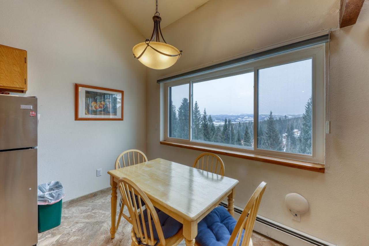 Buffalo Ridge Condos Silverthorne Kültér fotó
