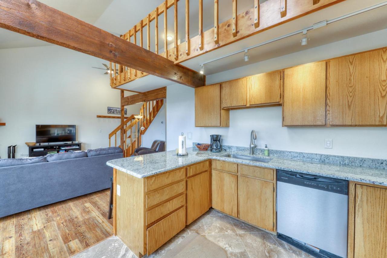 Buffalo Ridge Condos Silverthorne Kültér fotó