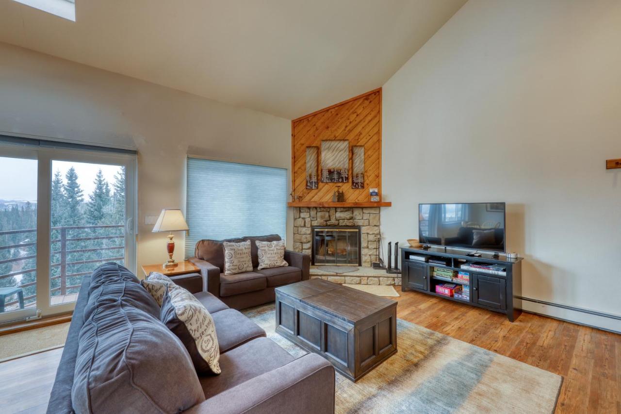 Buffalo Ridge Condos Silverthorne Kültér fotó