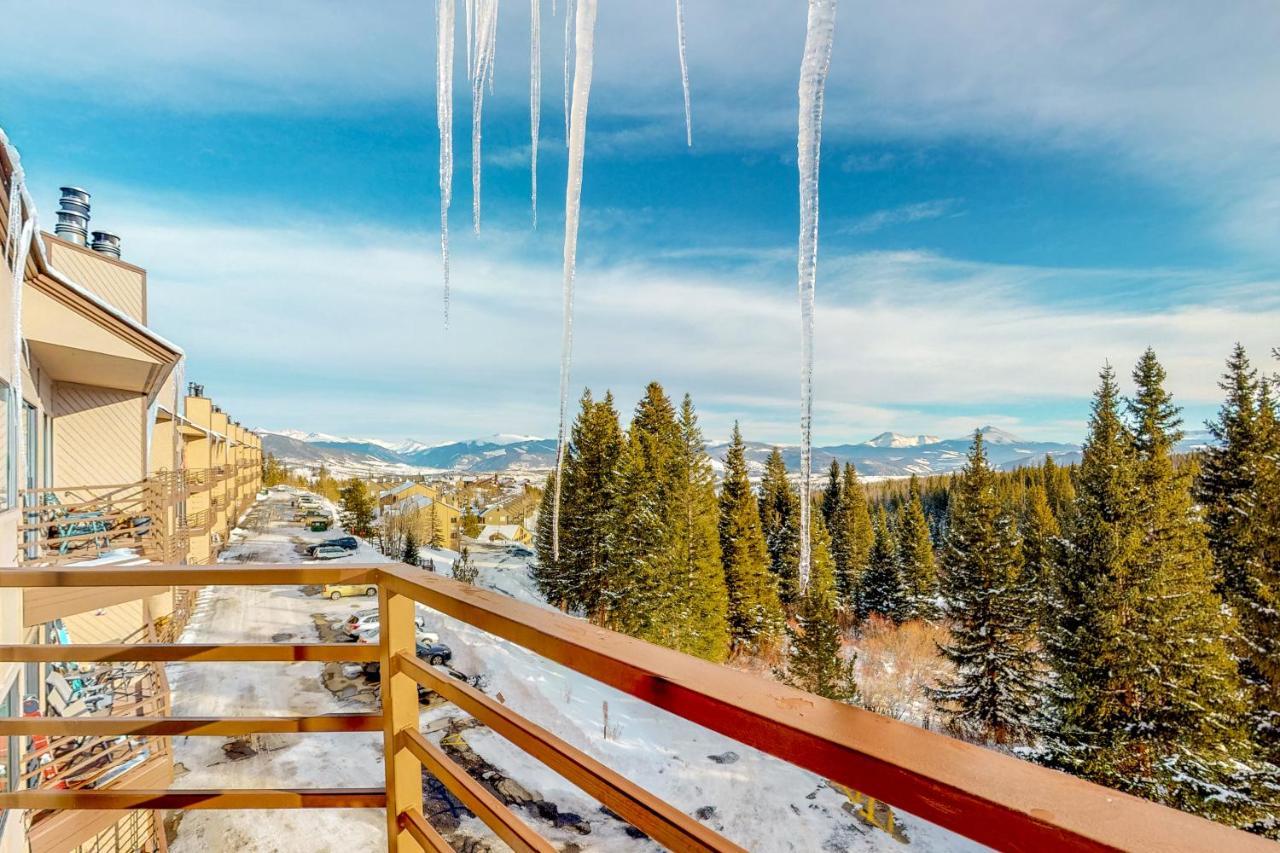 Buffalo Ridge Condos Silverthorne Kültér fotó
