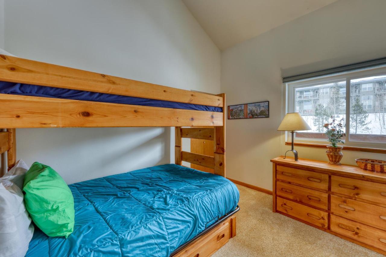 Buffalo Ridge Condos Silverthorne Kültér fotó