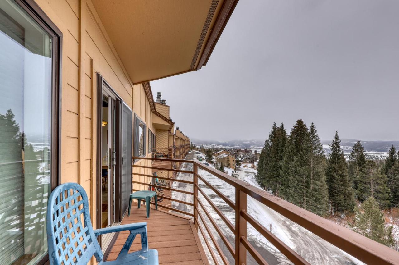 Buffalo Ridge Condos Silverthorne Kültér fotó